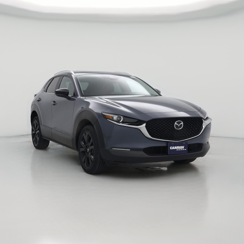 2025 Mazda CX-30 Carbon Edition