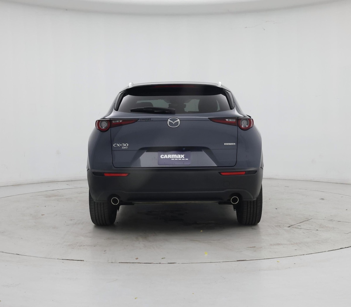 Rear