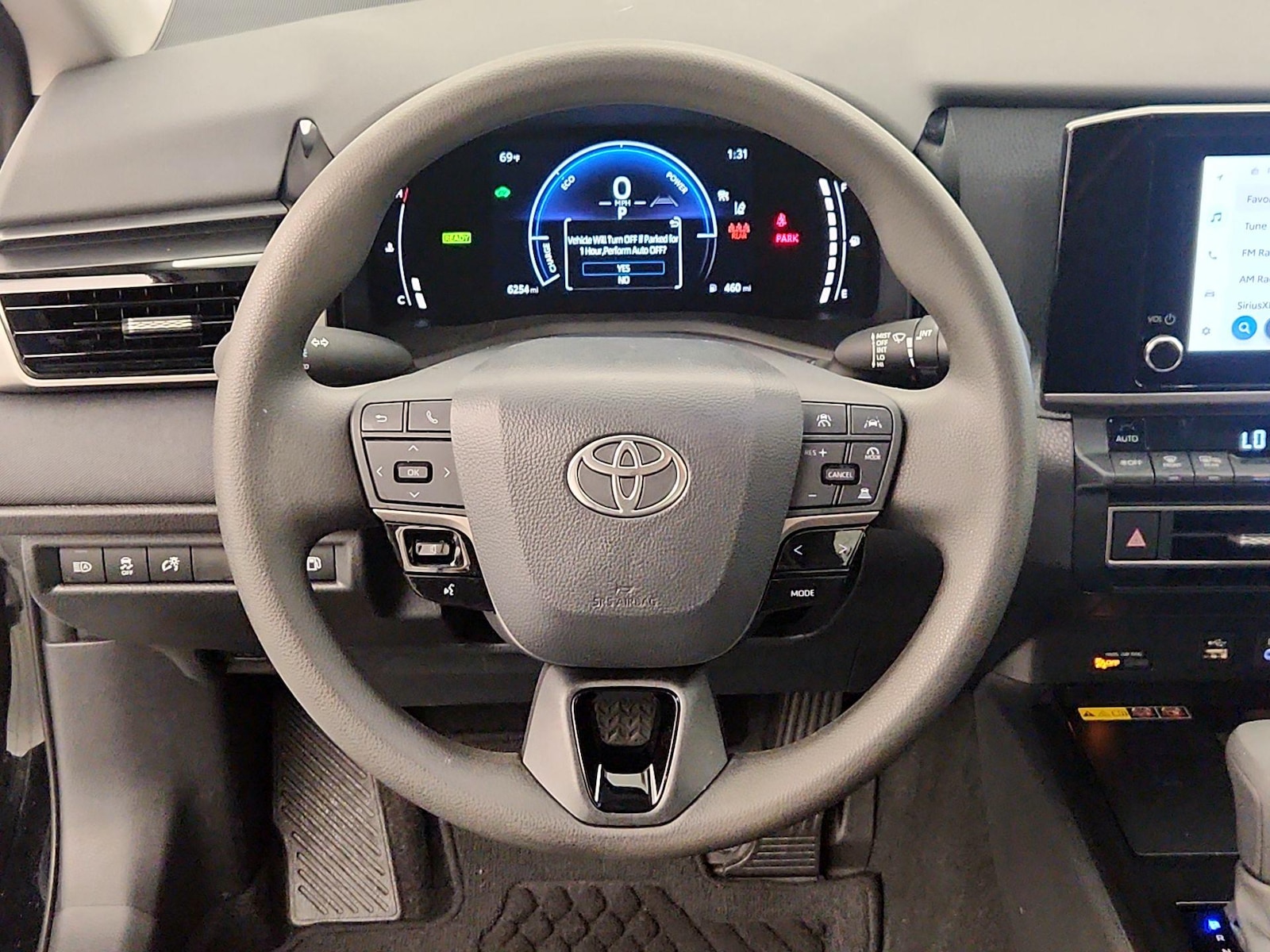Automated Cruise Control