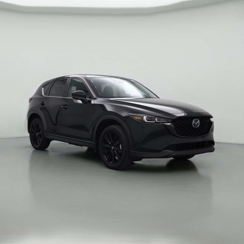 2025 Mazda CX-5 Carbon Edition