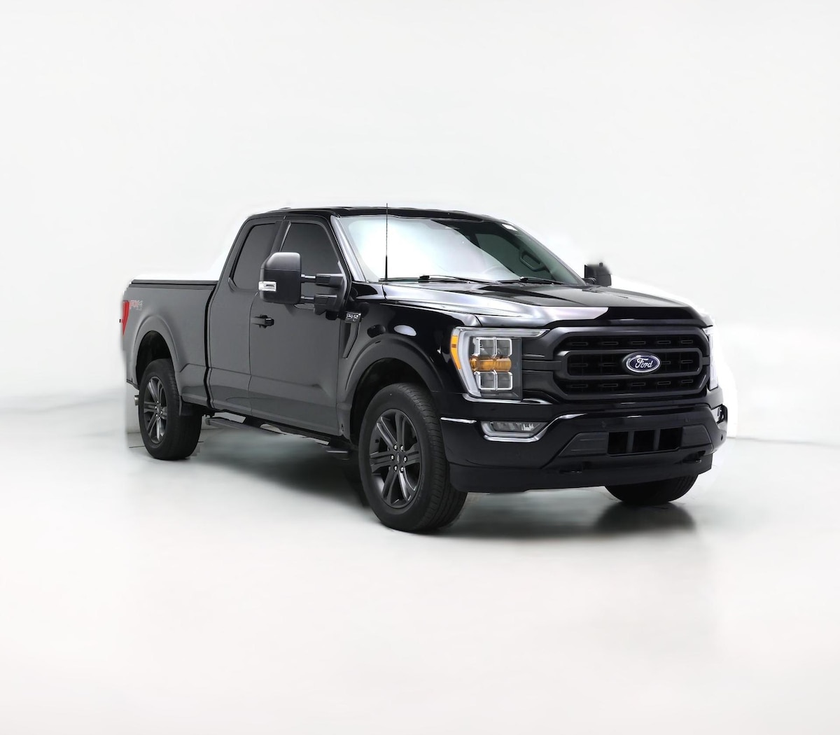 Featured vehicle