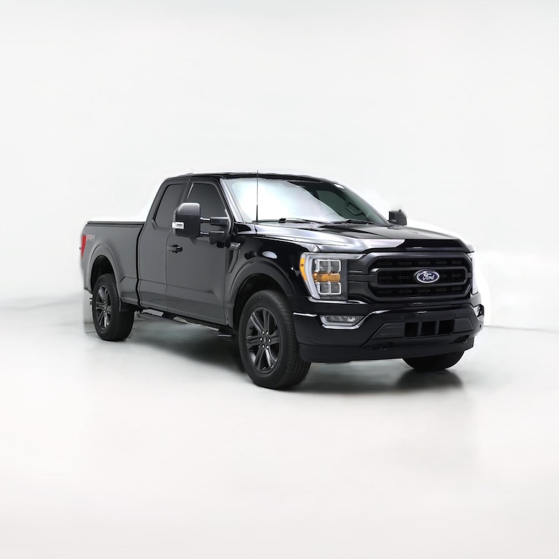 2023 Ford F150 XLT