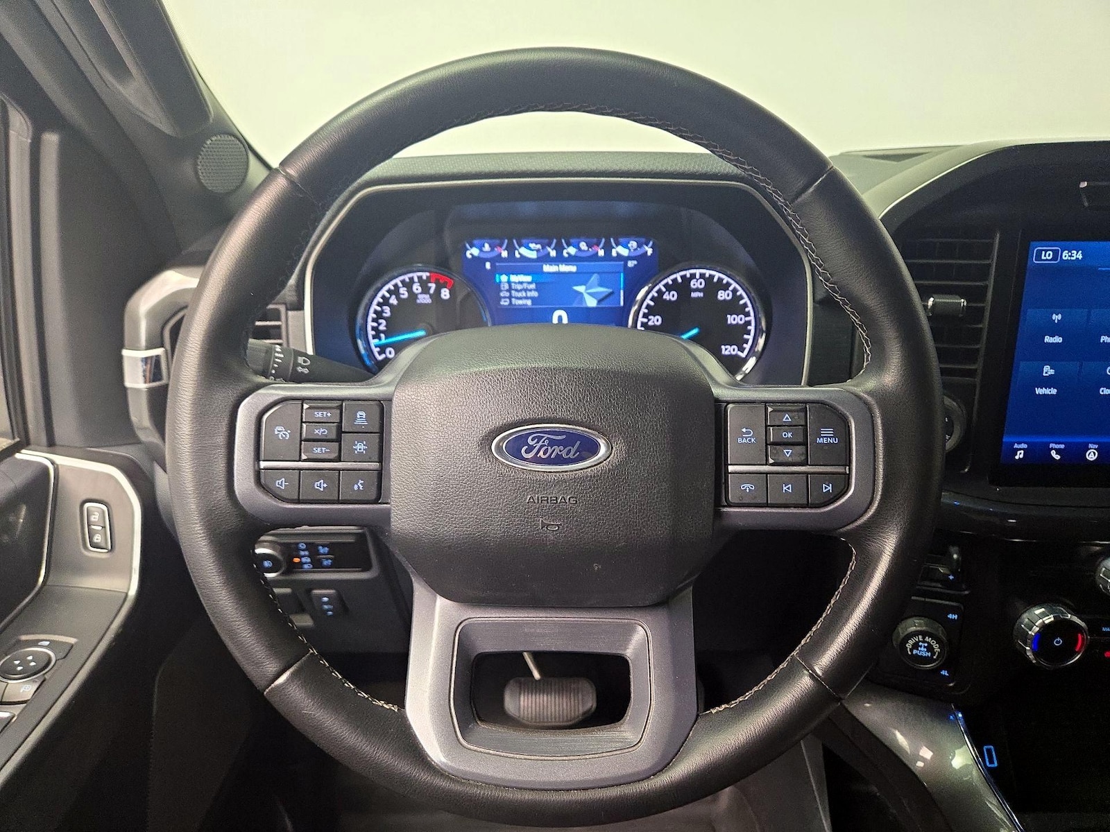 Automated Cruise Control