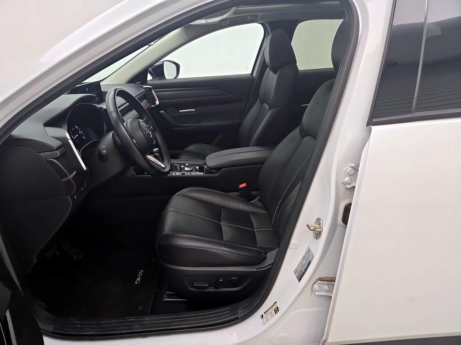 Front Seat Heaters