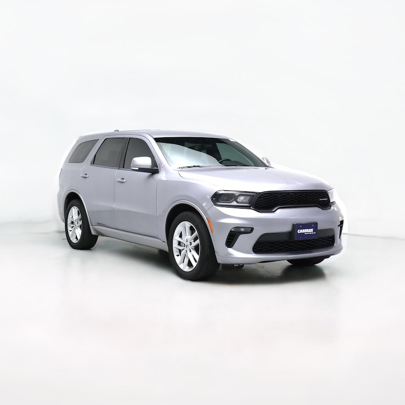 2021 Dodge Durango GT Plus
