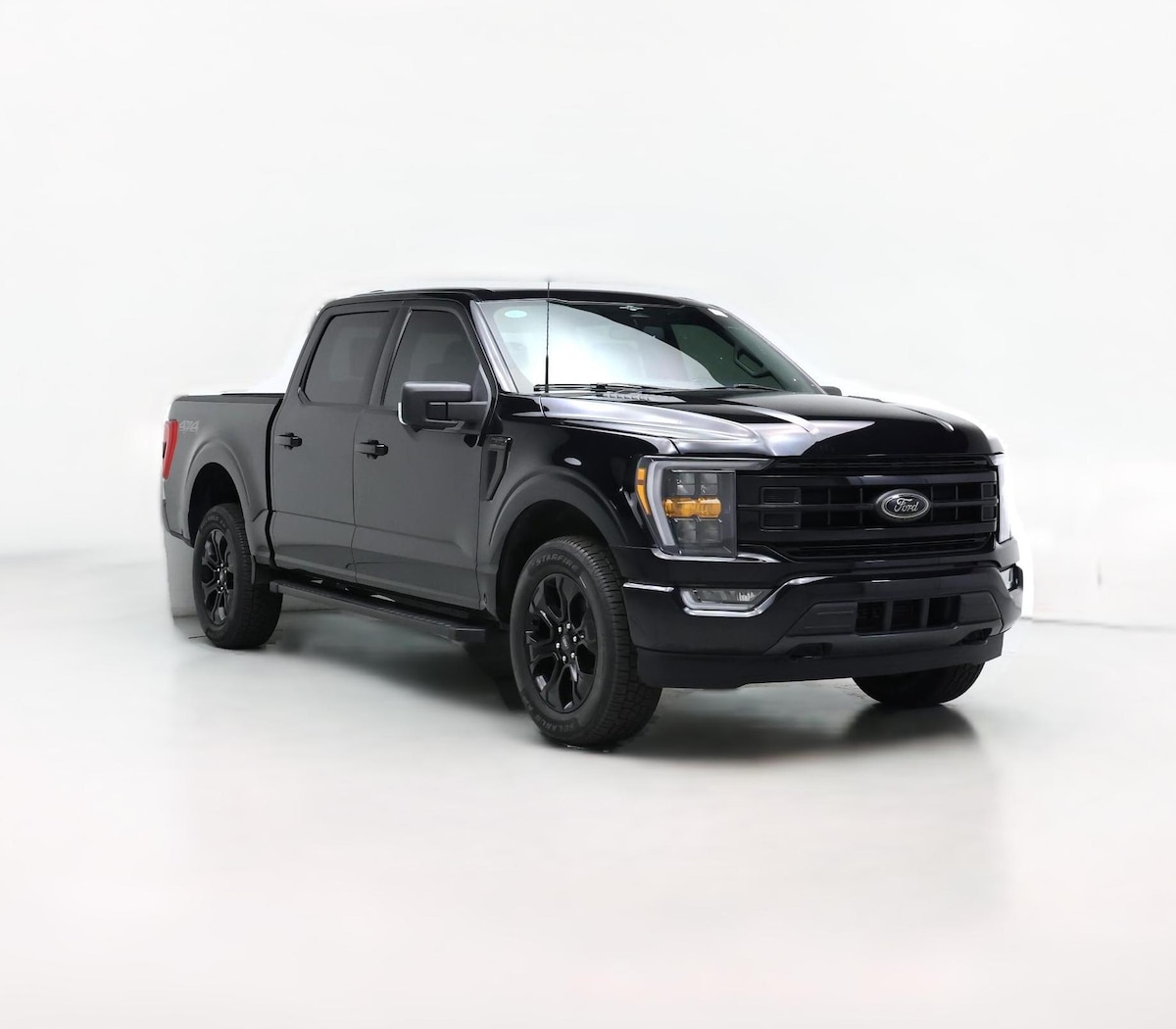Featured vehicle