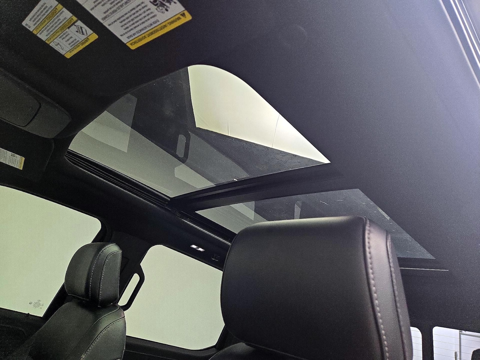 Panoramic Sunroof