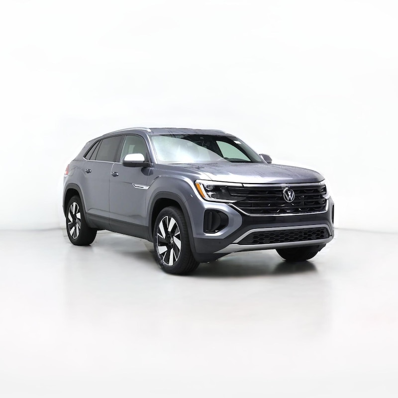 2025 Volkswagen Atlas Cross Sport SE w/Tech