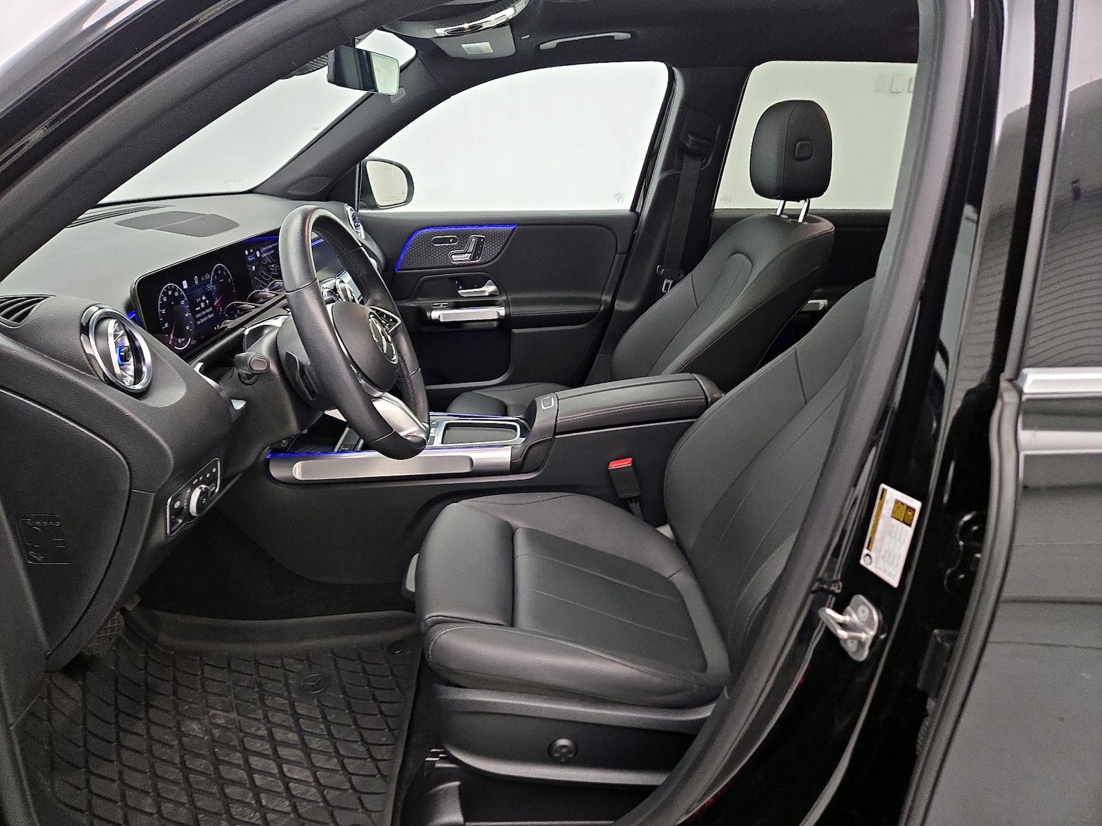 Front Seat Heaters