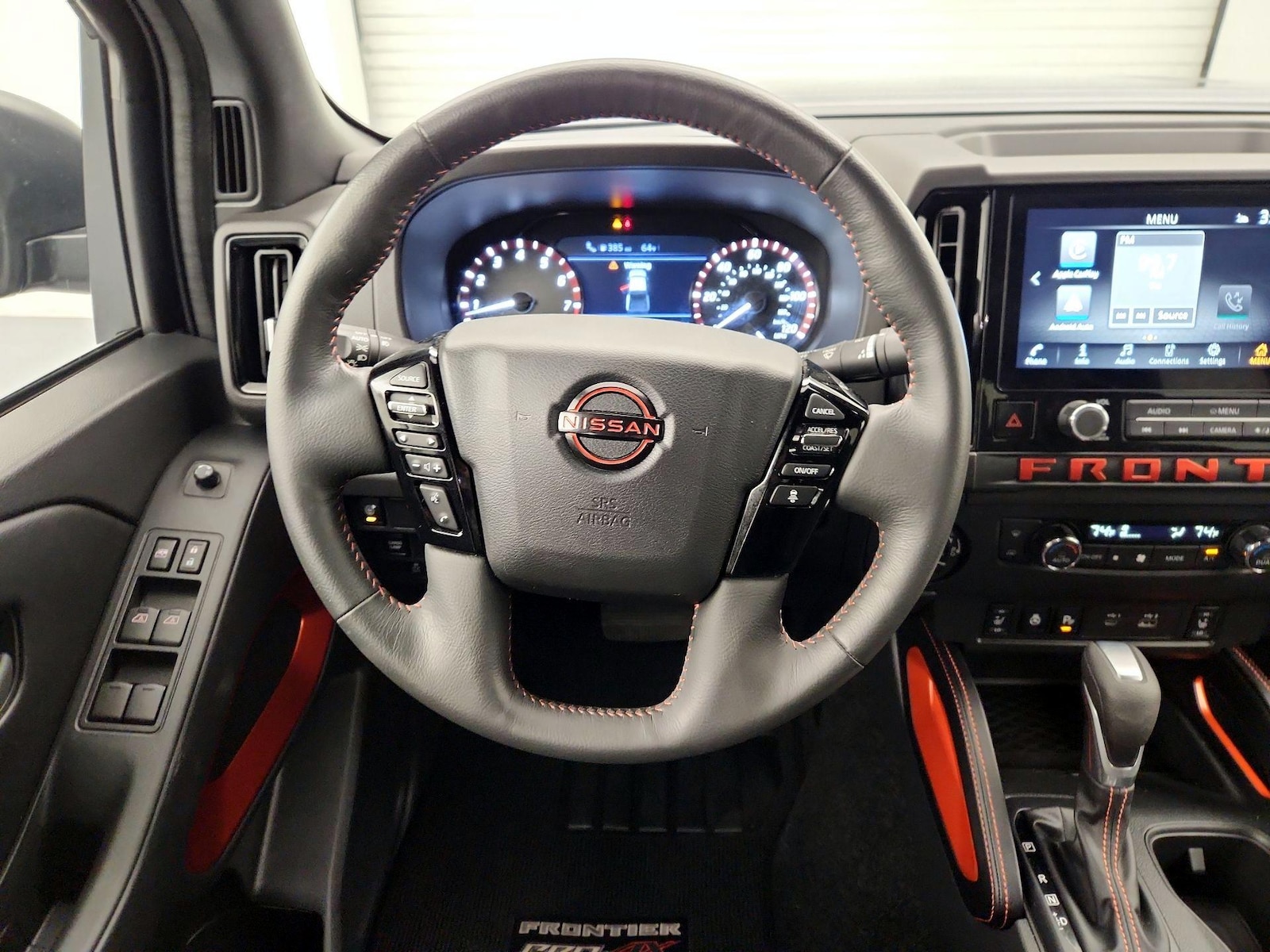Automated Cruise Control