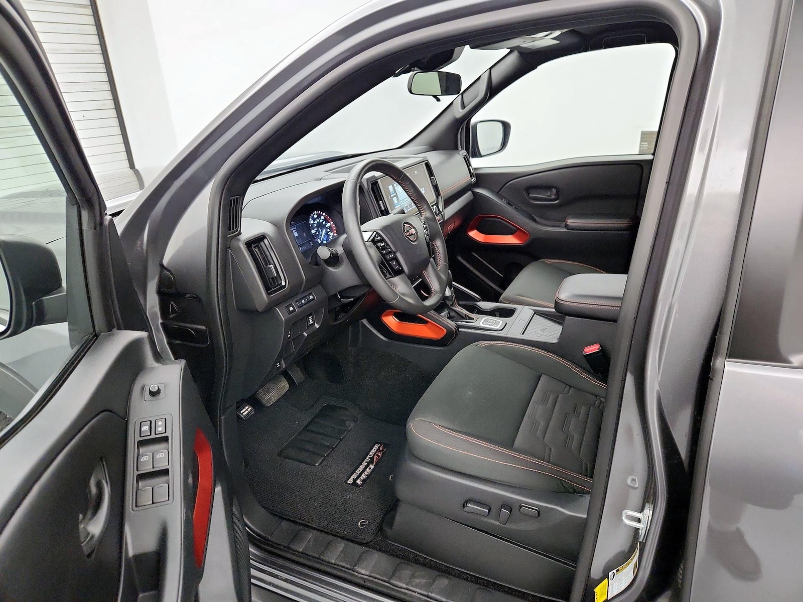 Front Seat Heaters