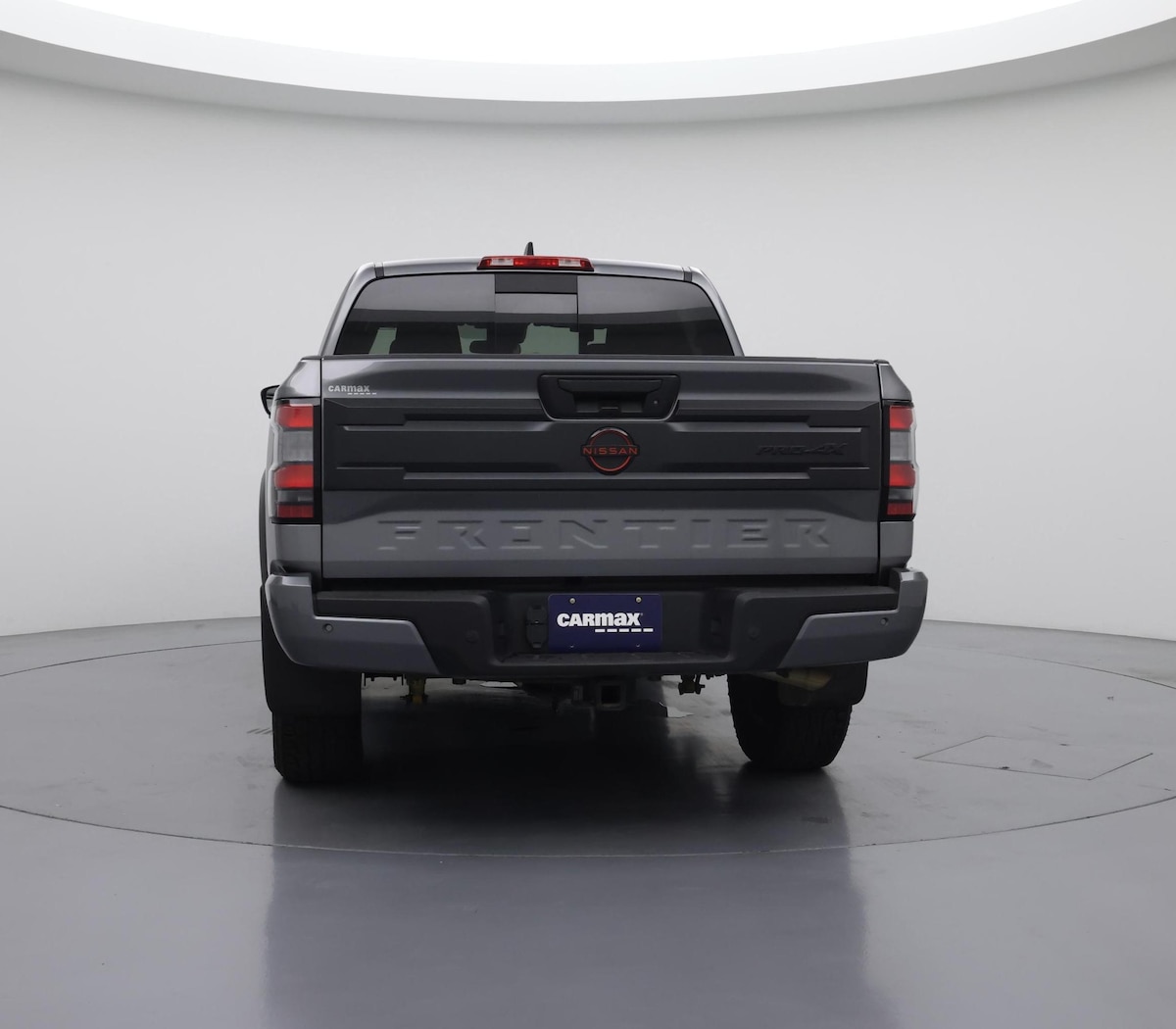 Rear