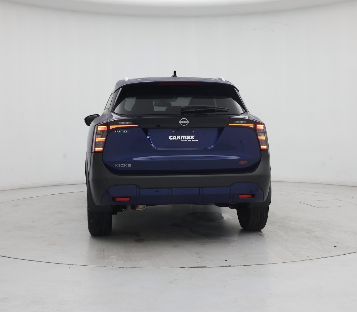 Rear
