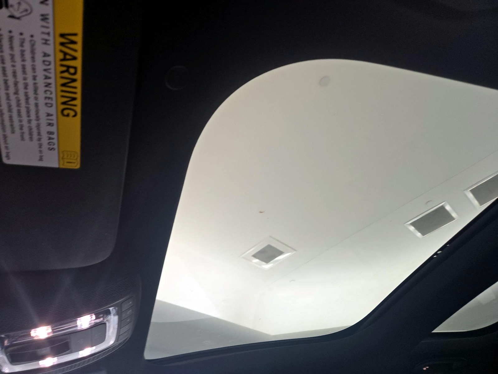 Panoramic Sunroof