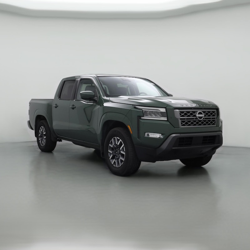 2024 Nissan Frontier SL