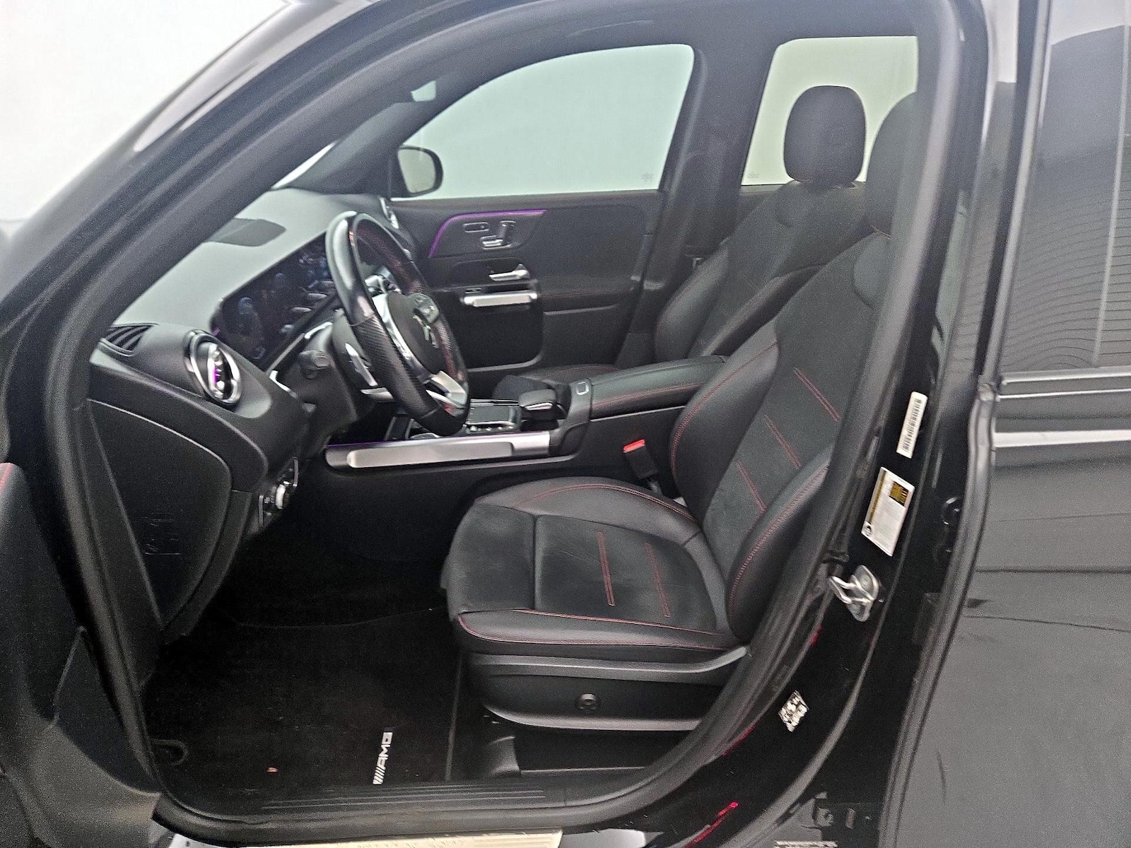 Front Seat Heaters