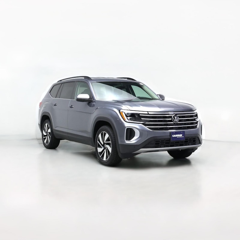 2025 Volkswagen Atlas SE