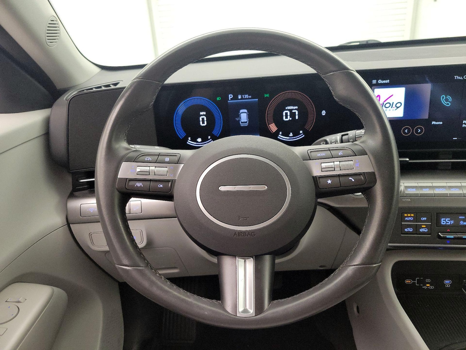 Lane Departure Warning
