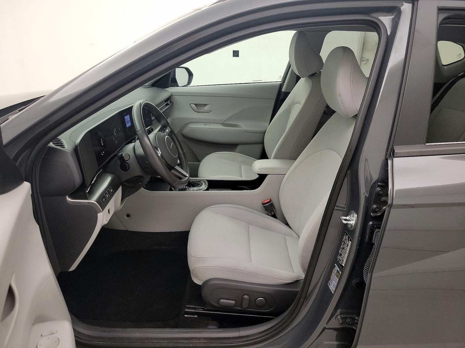 Power Seat(s) & Side Airbags