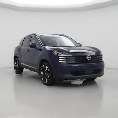 Vehicle exterior view