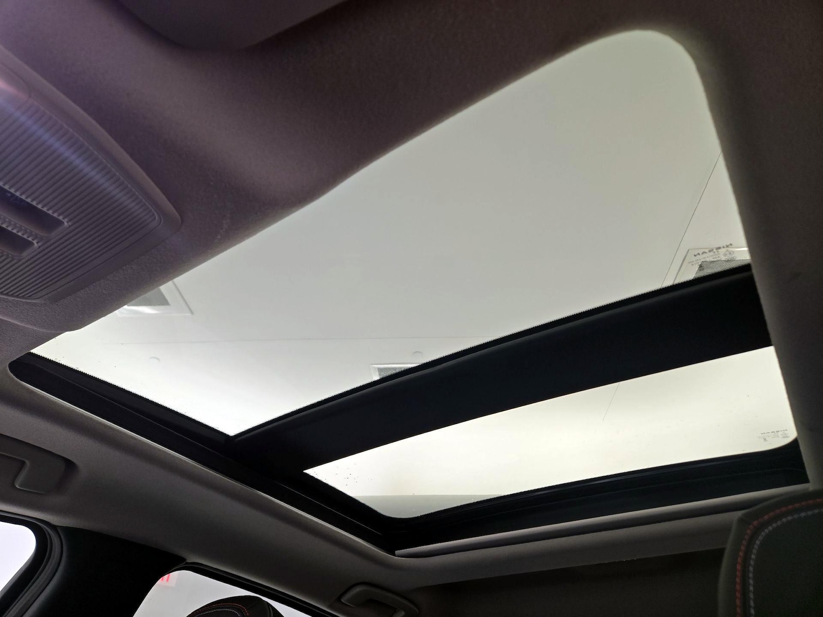 Overhead Airbags