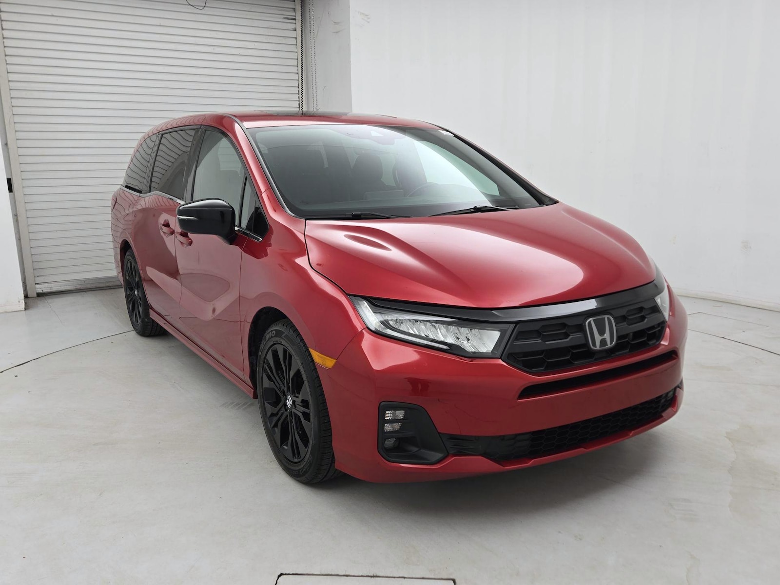 2025 Honda Odyssey