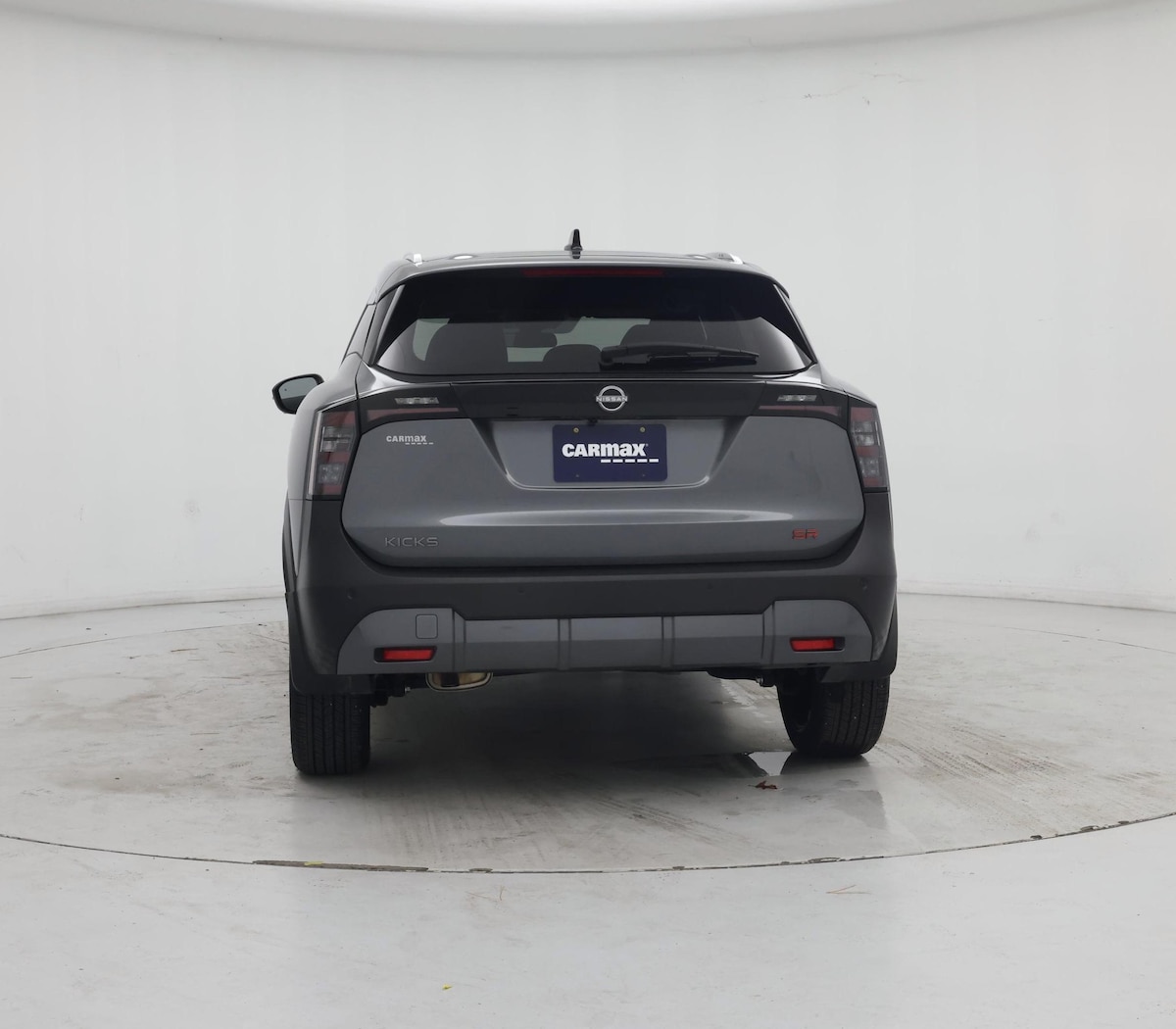 Rear