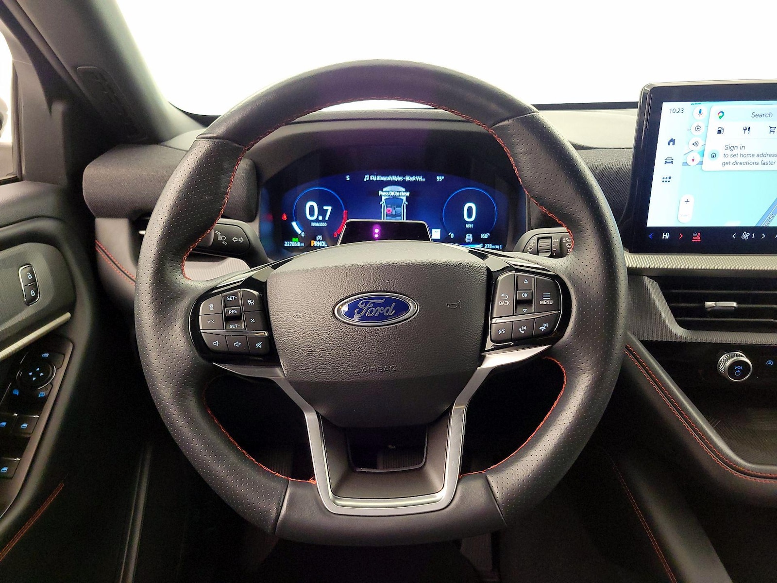 Automated Cruise Control