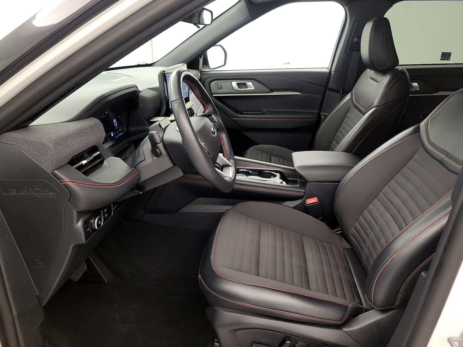 Front Seat Heaters