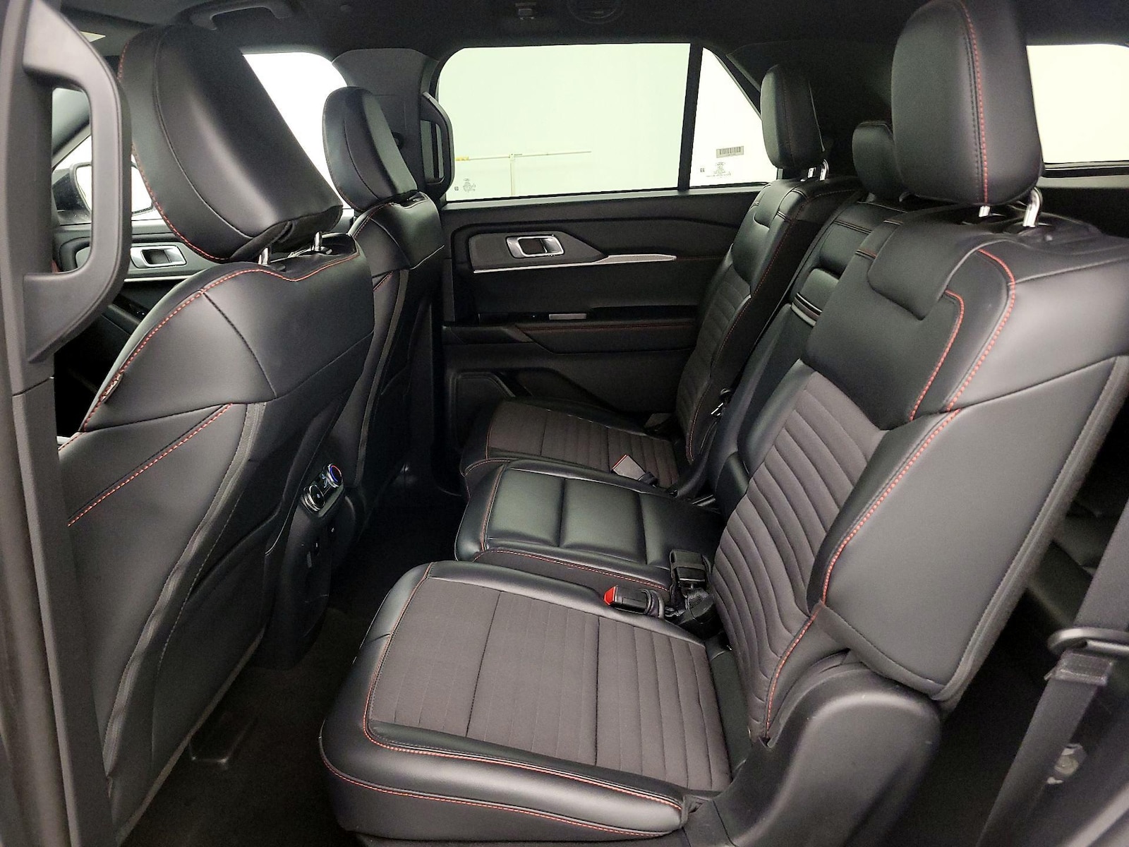 Rear Air Conditioning