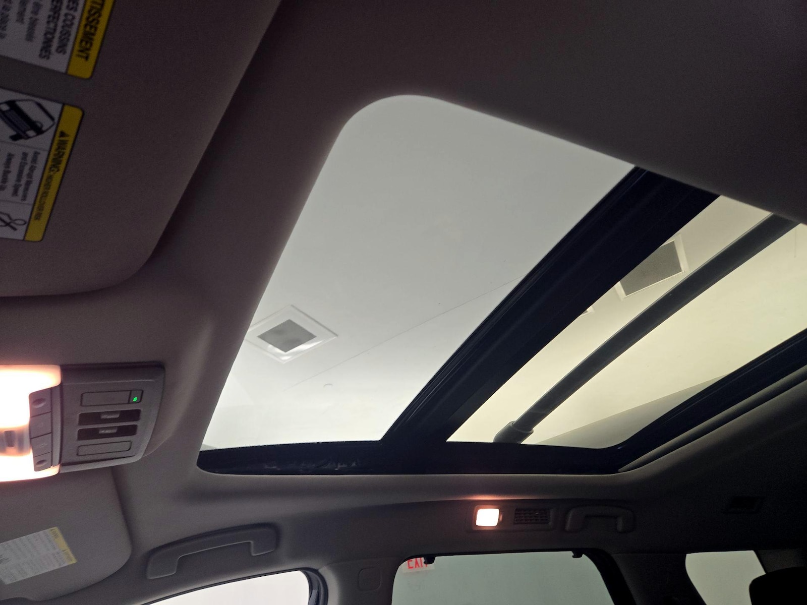 Panoramic Sunroof