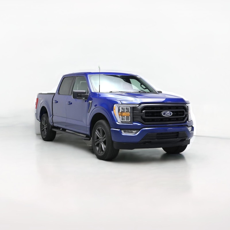 2023 Ford F150 XLT