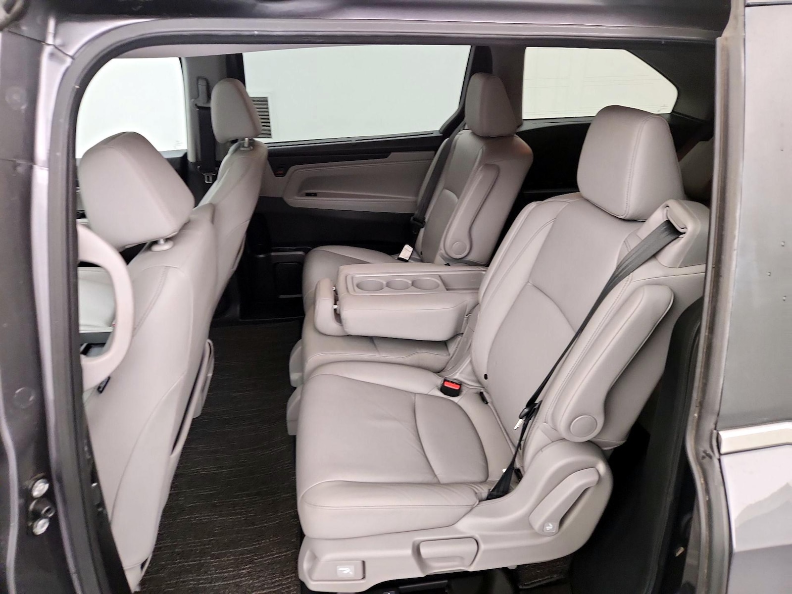 Rear Air Conditioning