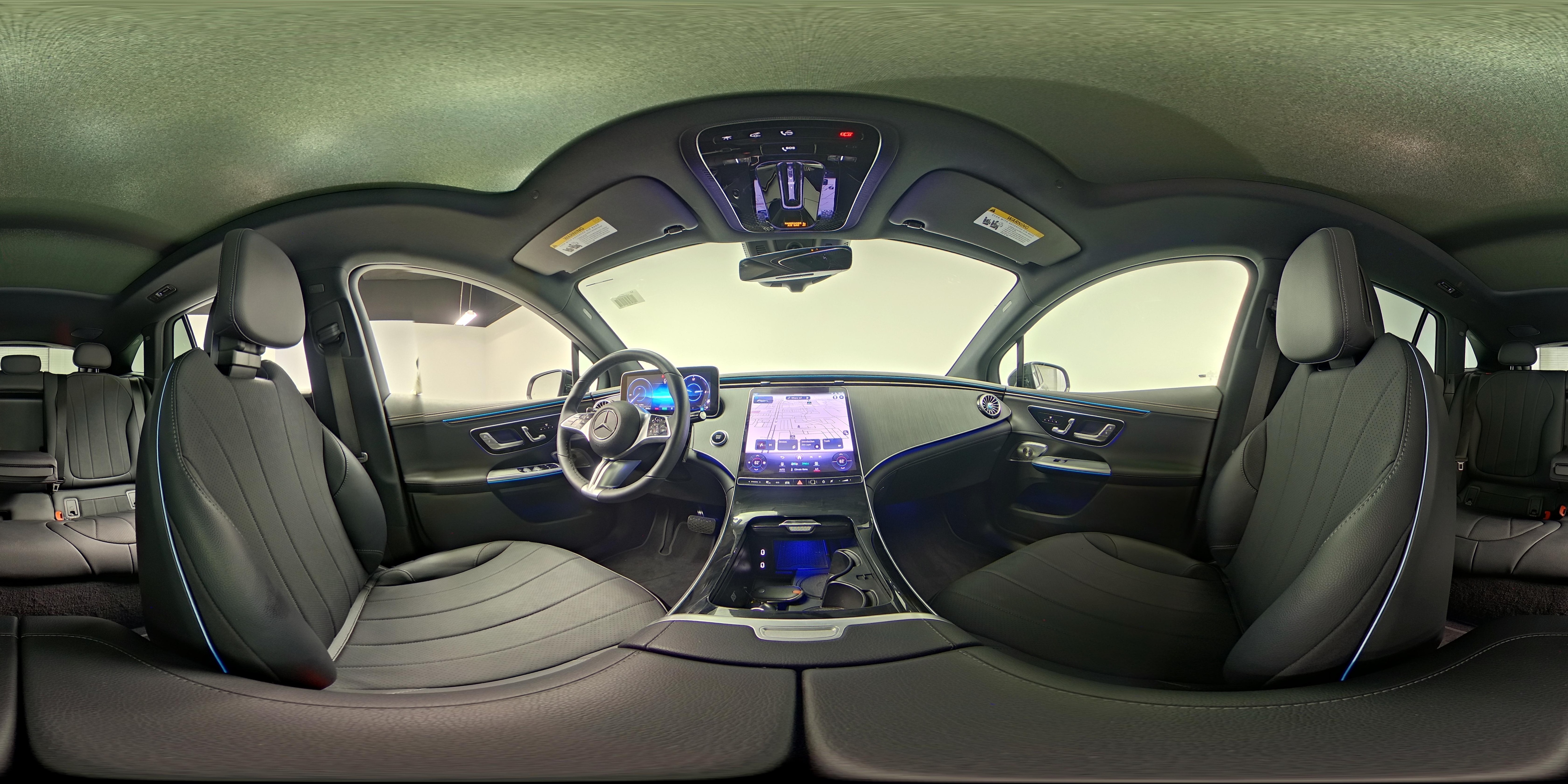 2023 Mercedes-Benz EQE SUV Base - Photo 26