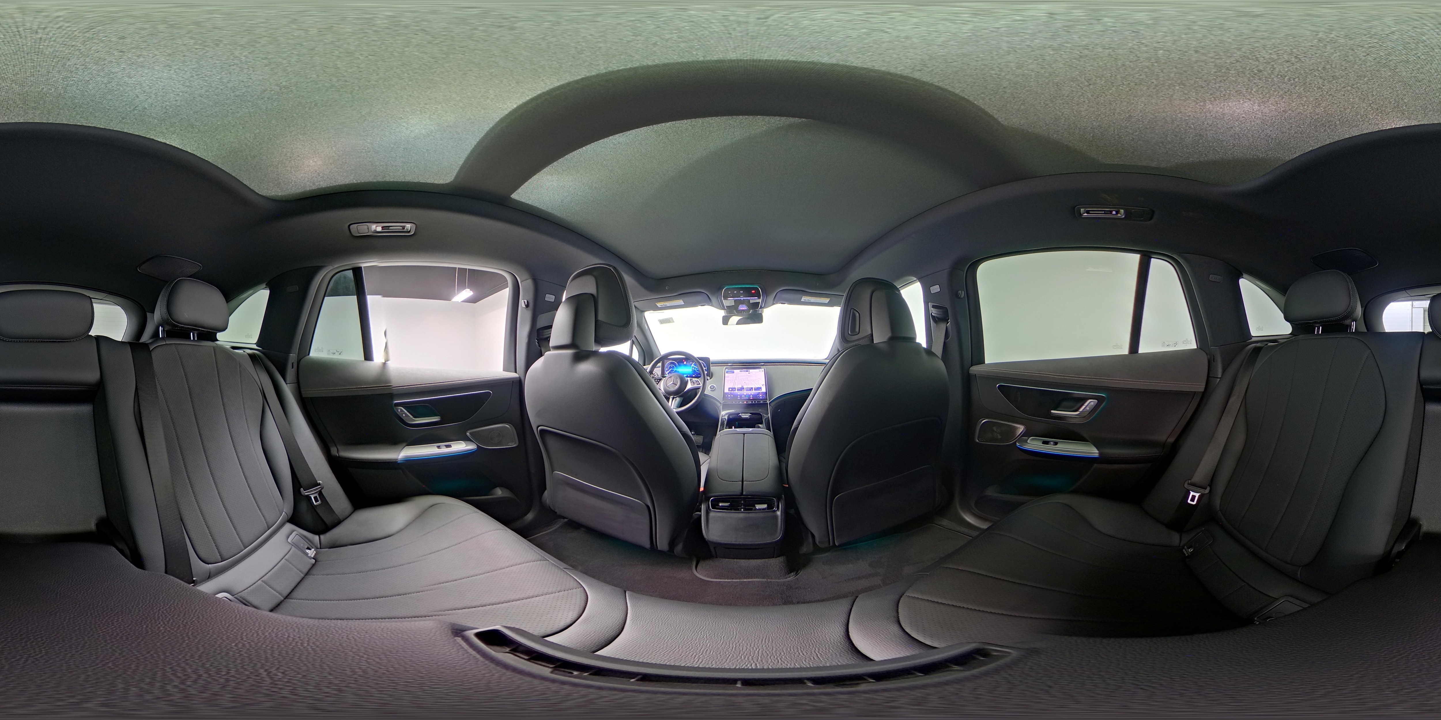2023 Mercedes-Benz EQE SUV Base - Photo 27