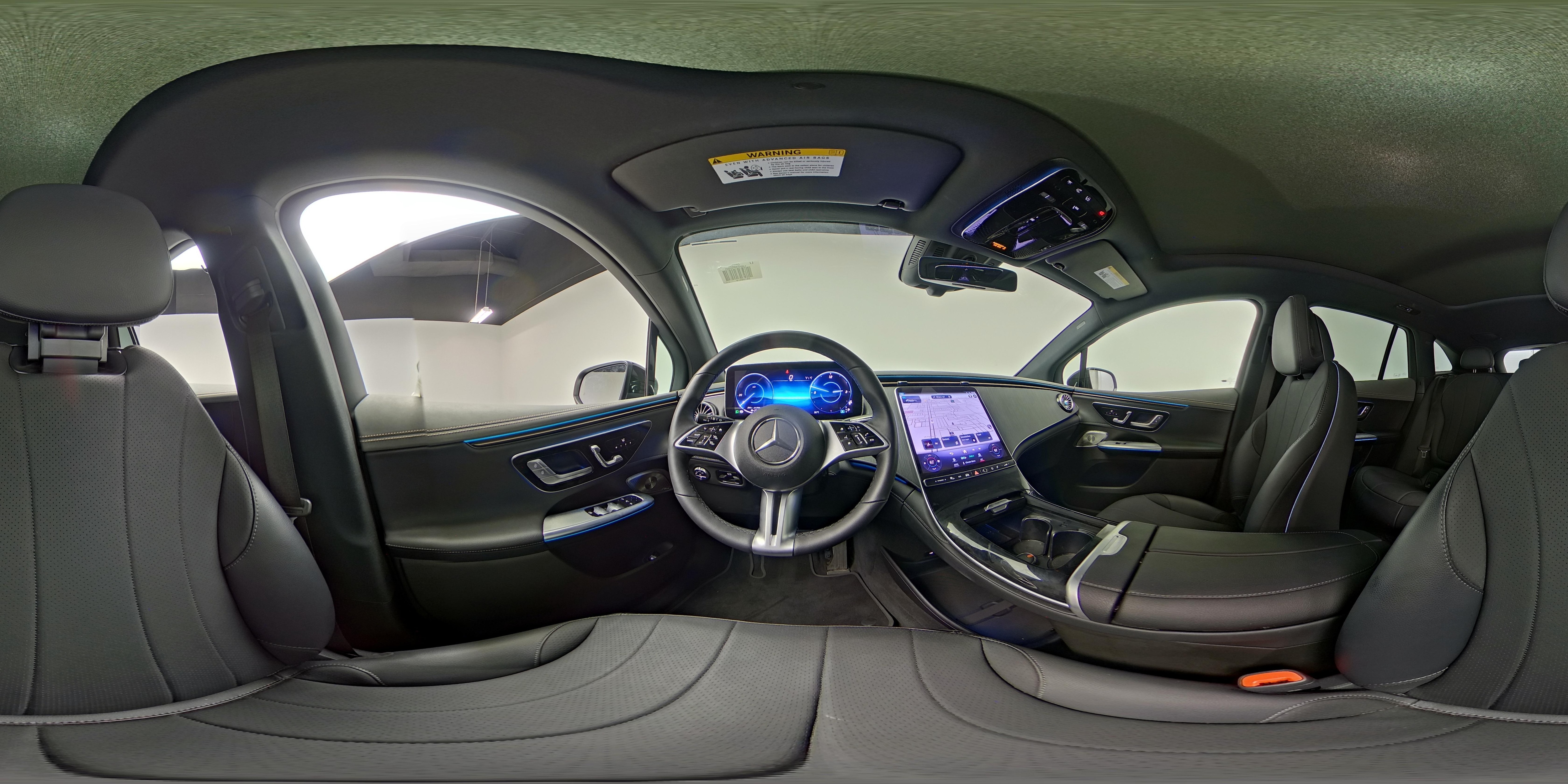 2023 Mercedes-Benz EQE SUV Base - Photo 28