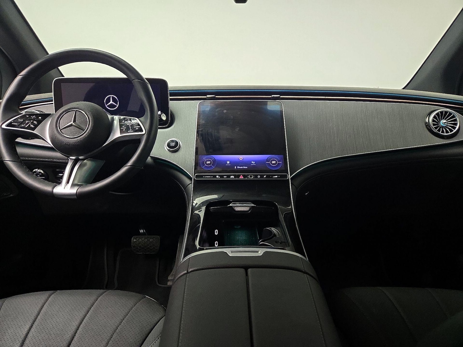 2023 Mercedes-Benz EQE SUV Base - Photo 10
