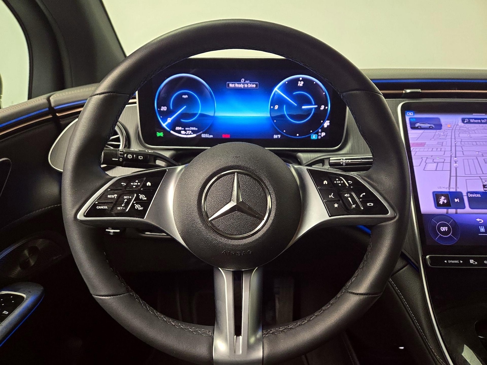 2023 Mercedes-Benz EQE SUV Base - Photo 11