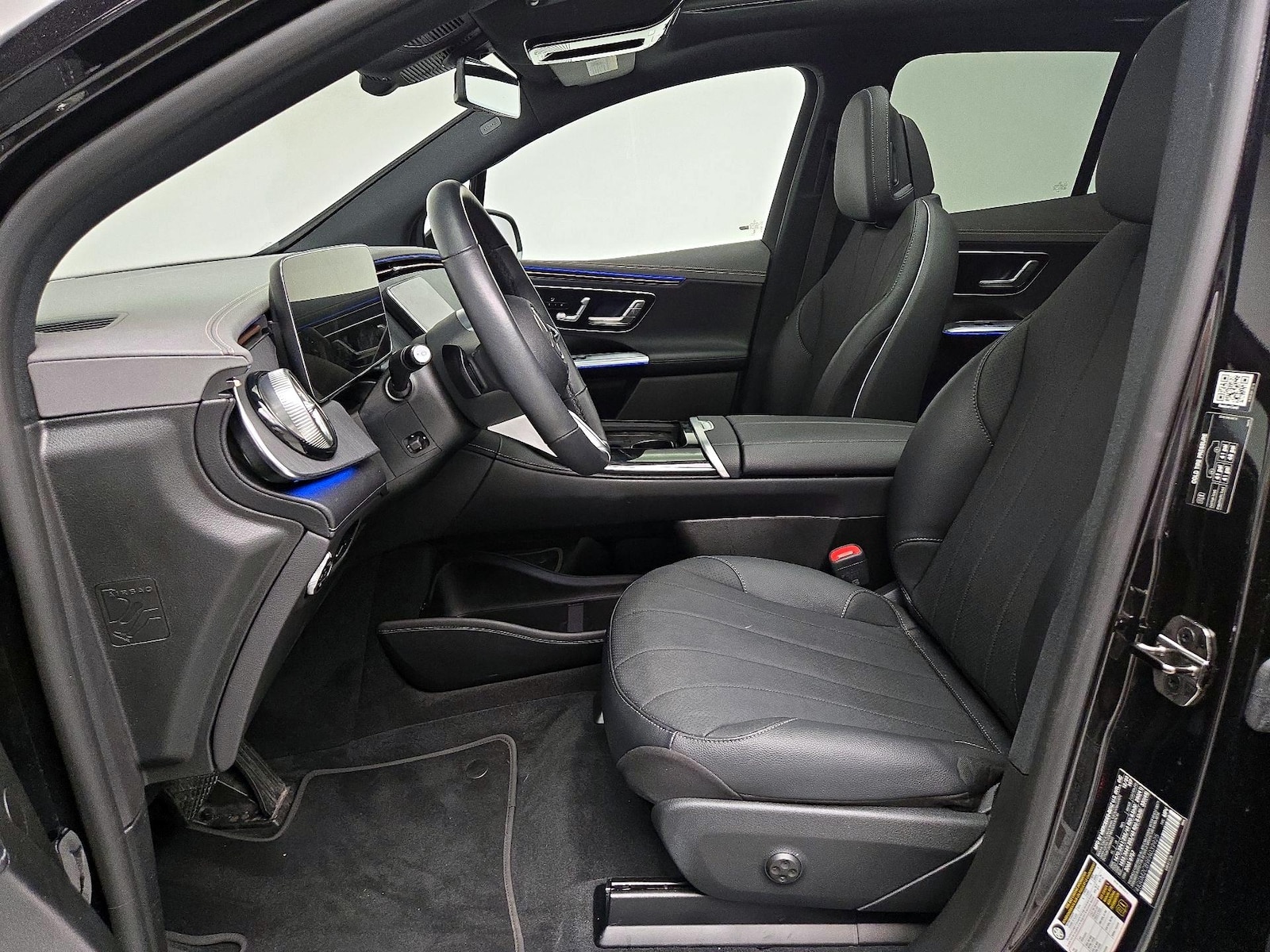 2023 Mercedes-Benz EQE SUV Base - Photo 12