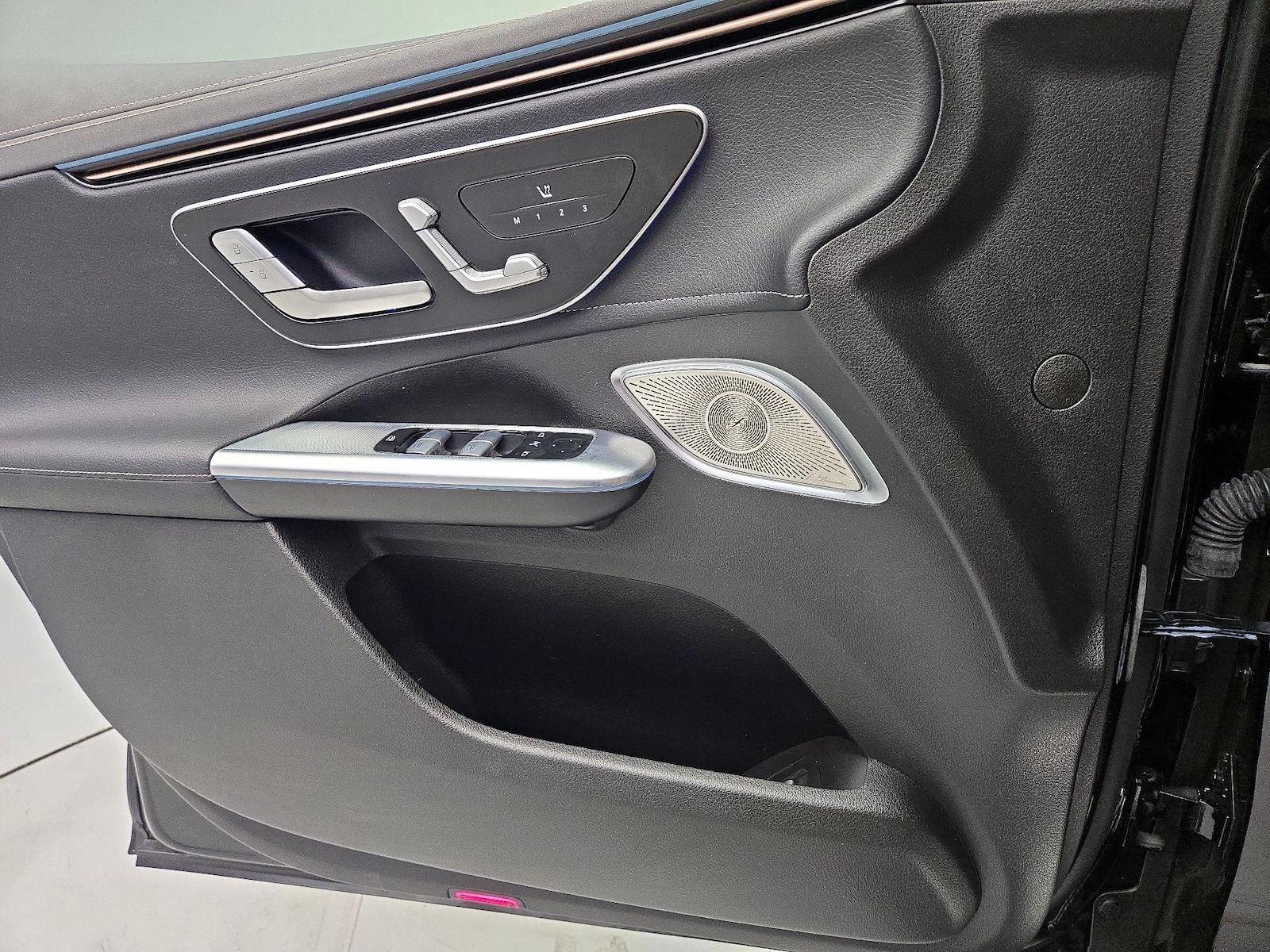 2023 Mercedes-Benz EQE SUV Base - Photo 13