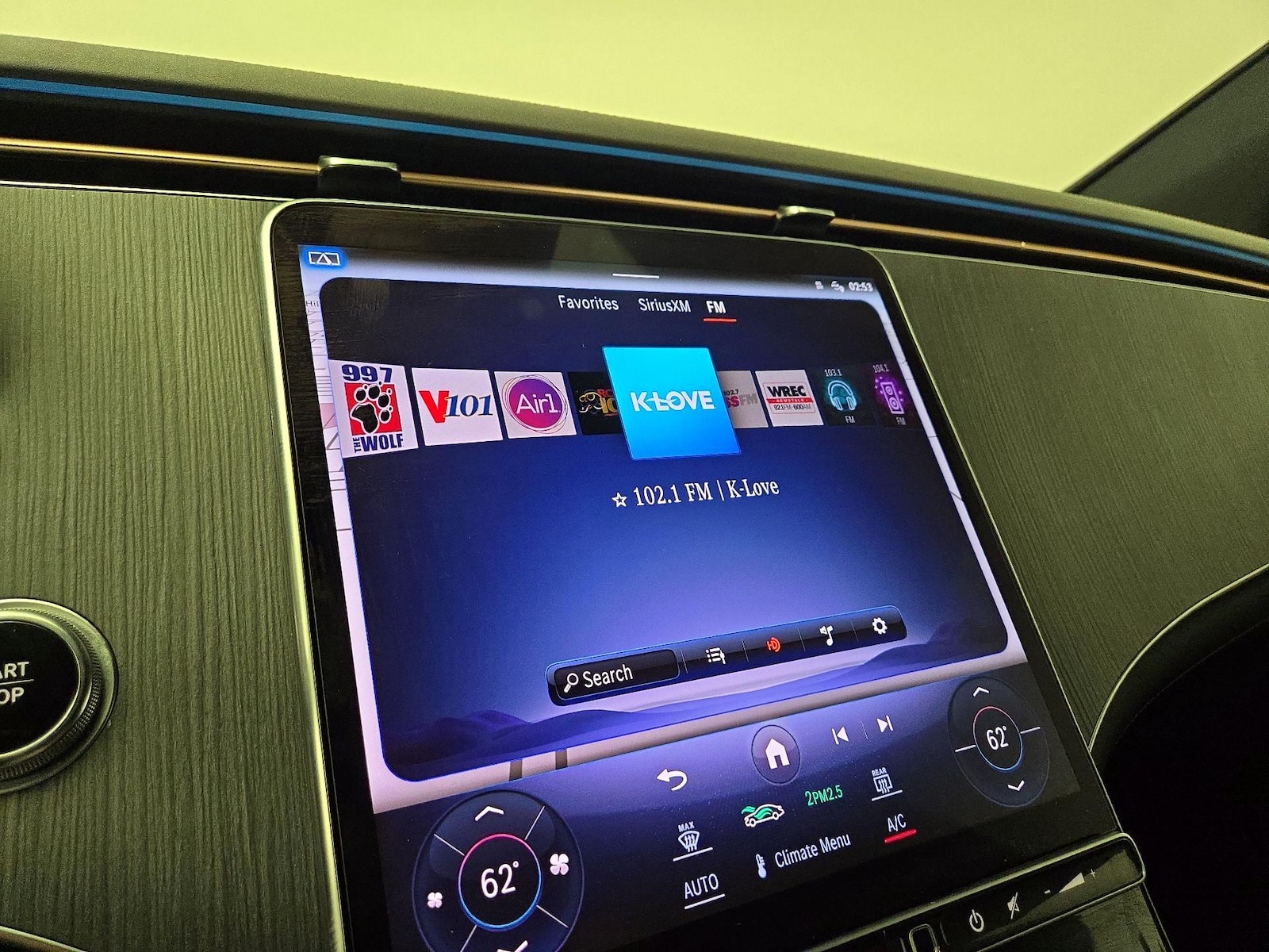 2023 Mercedes-Benz EQE SUV Base - Photo 17