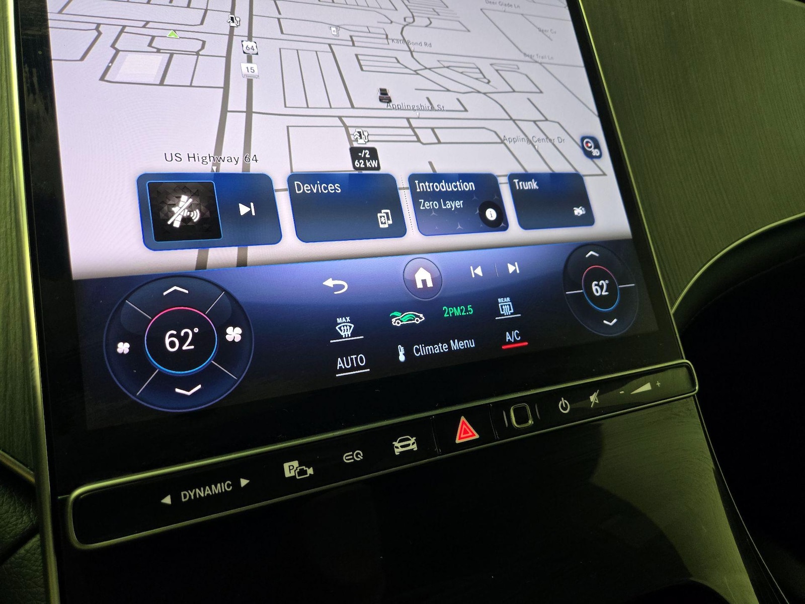 2023 Mercedes-Benz EQE SUV Base - Photo 18