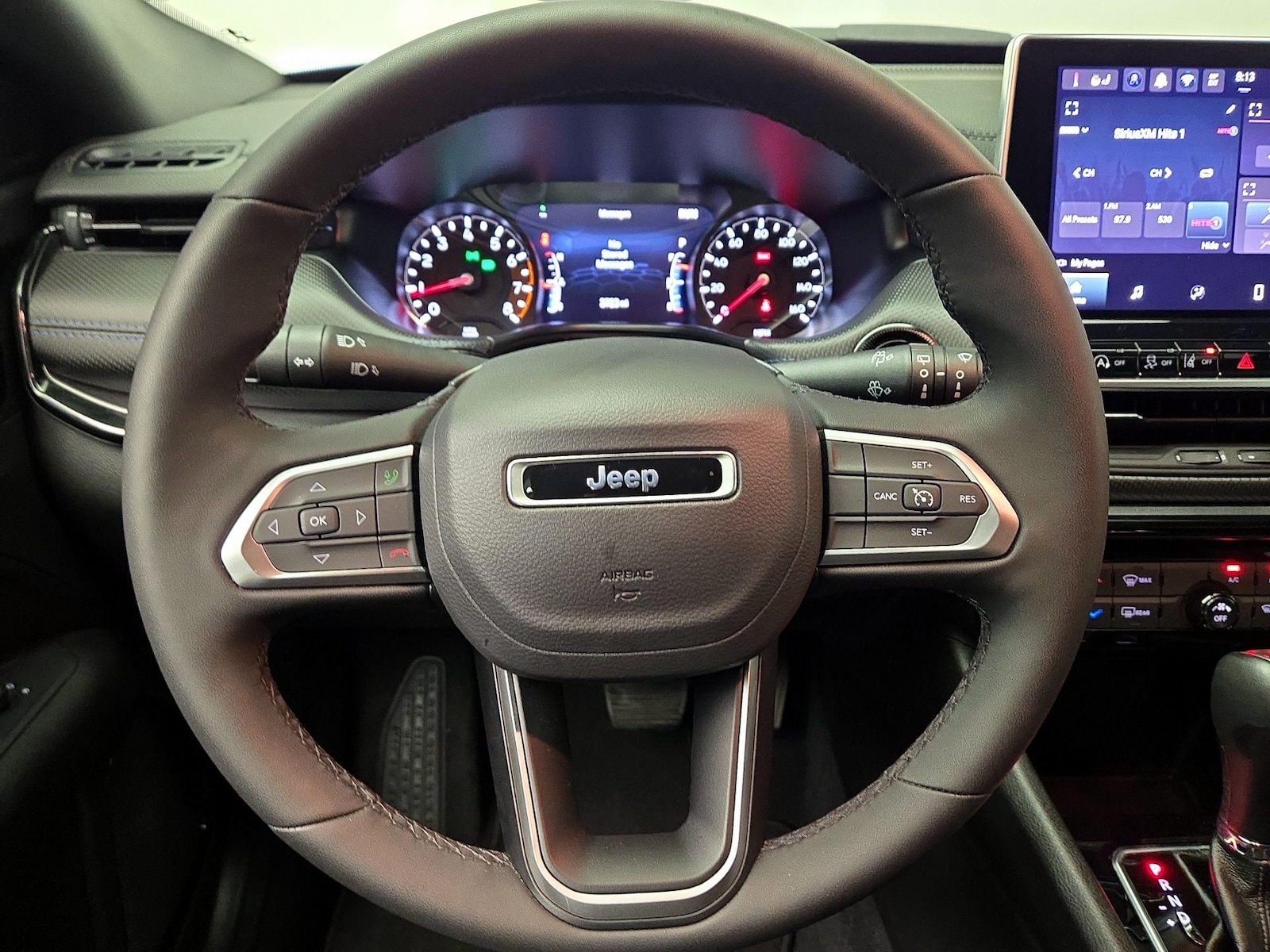 Lane Departure Warning