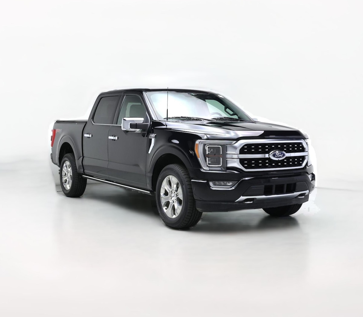 Featured vehicle