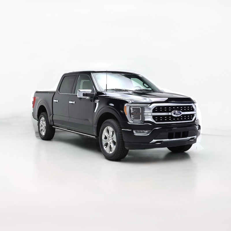 2023 Ford F150 Platinum