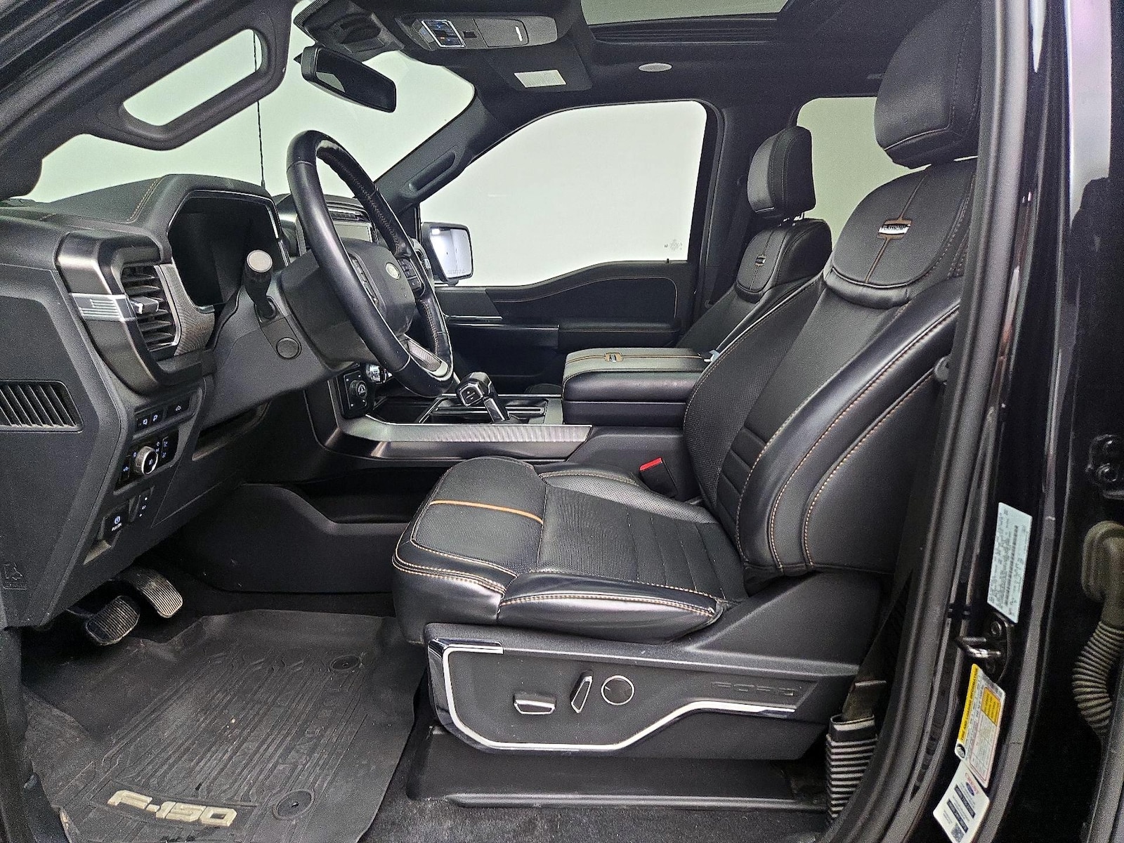 Front Seat Heaters