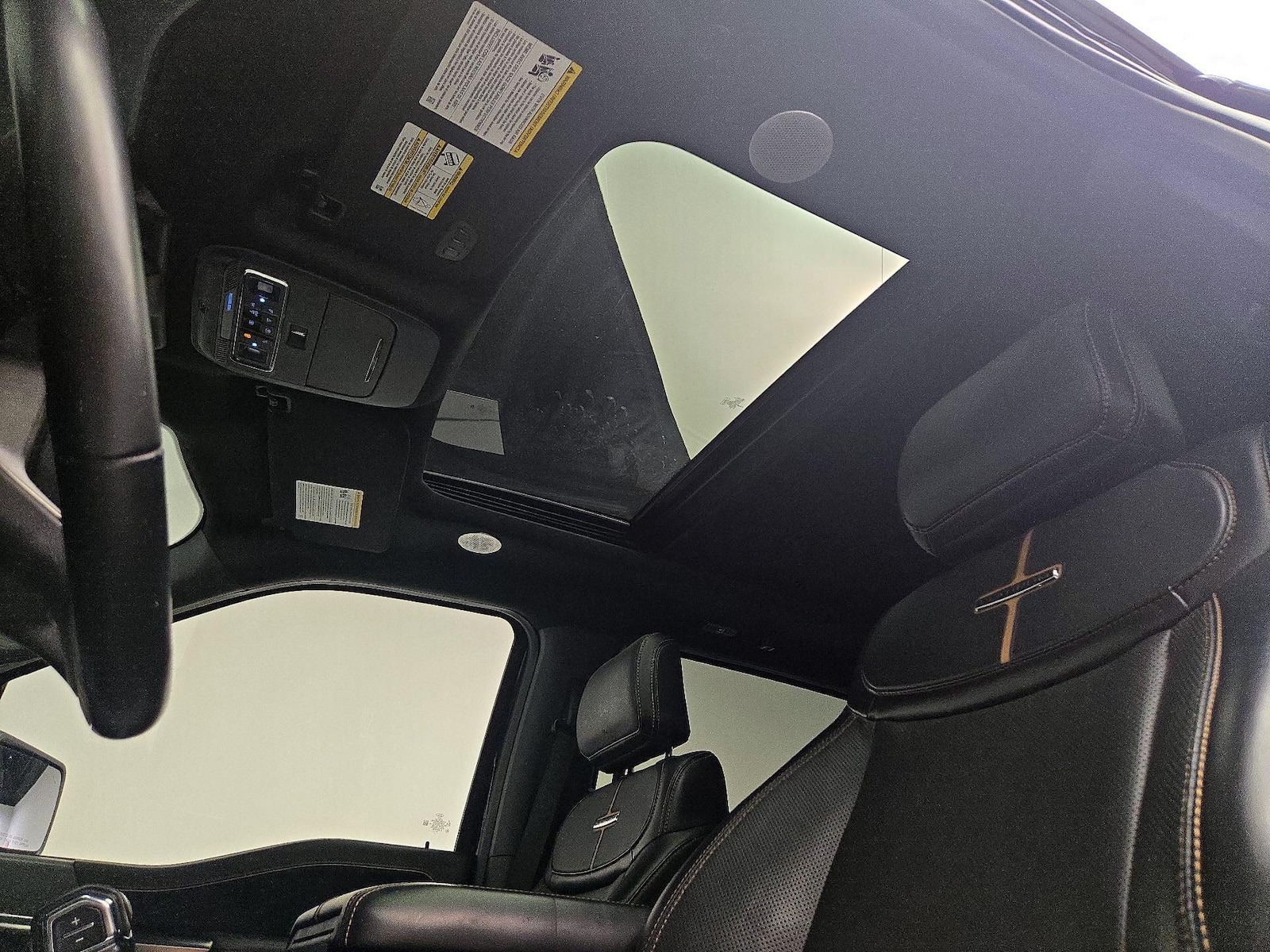 Panoramic Sunroof