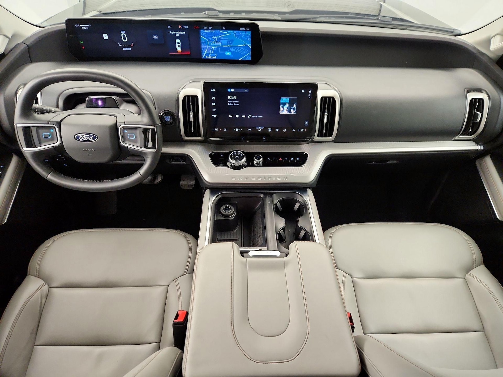 Apple CarPlay® & Android Auto™