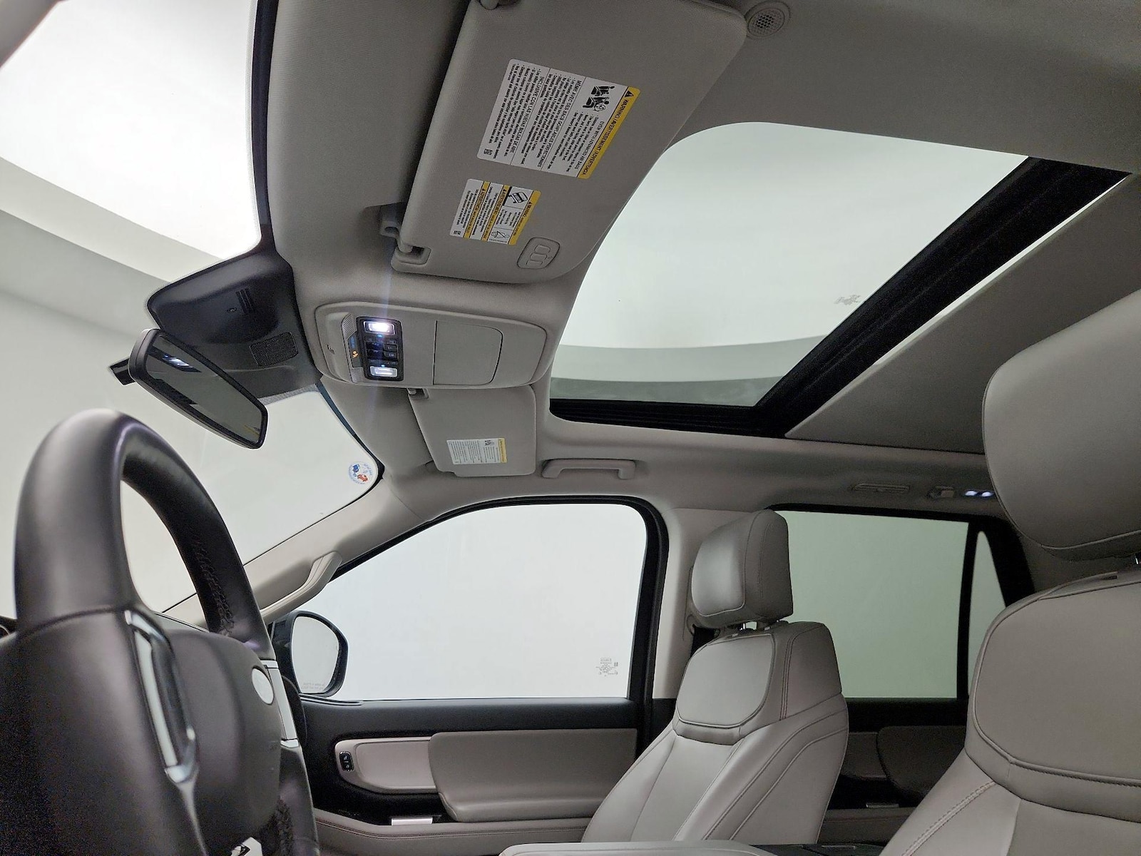 Panoramic Sunroof