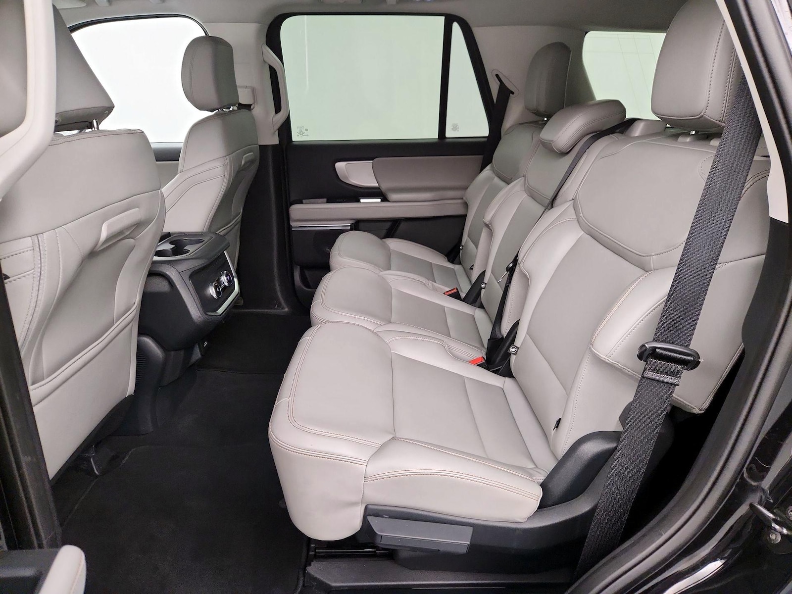 Rear Air Conditioning
